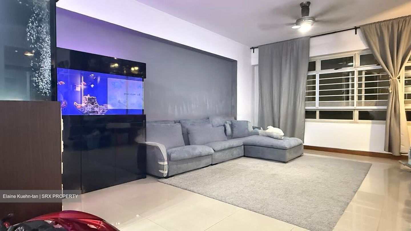 Blk 406B Fern View (Sengkang), HDB 5 Rooms #475292301